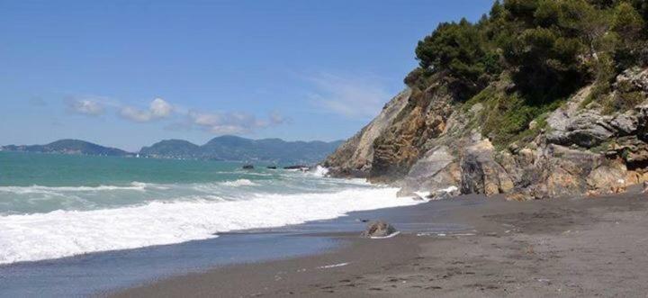 Liguria Home Ameglia Dış mekan fotoğraf