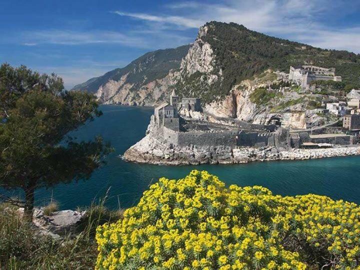 Liguria Home Ameglia Dış mekan fotoğraf