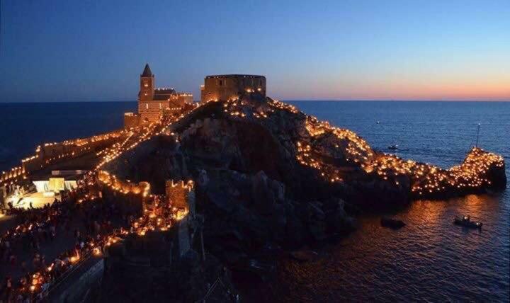 Liguria Home Ameglia Dış mekan fotoğraf