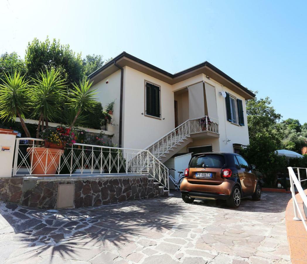 Liguria Home Ameglia Dış mekan fotoğraf
