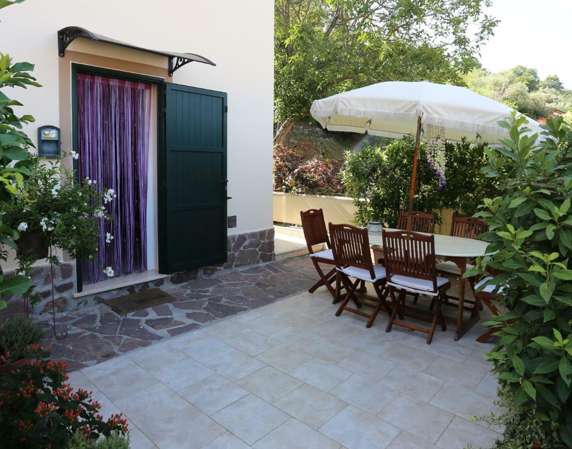 Liguria Home Ameglia Dış mekan fotoğraf